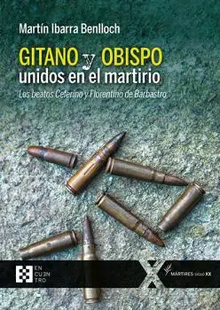 Gitano y Obispo Unidos en el Martirio (Martires S.