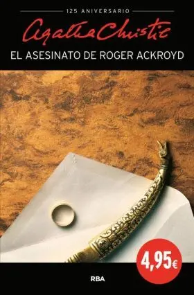 El Asesinato de Roger Ackroyd