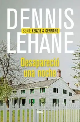 Desaparecio una Noche