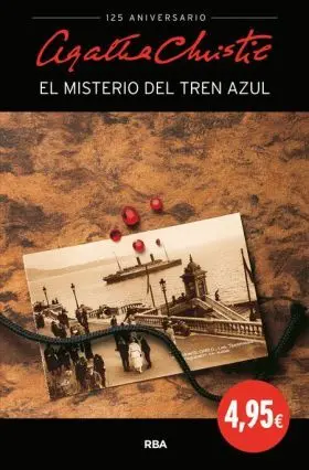 Misterio del Tren Azul,El