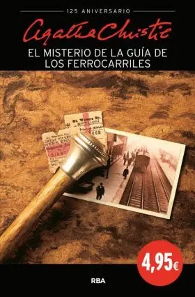 Misterio de la Guia de Ferrocarriles,El