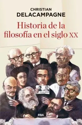 Historia de la Filosofia en el Siglo Xx