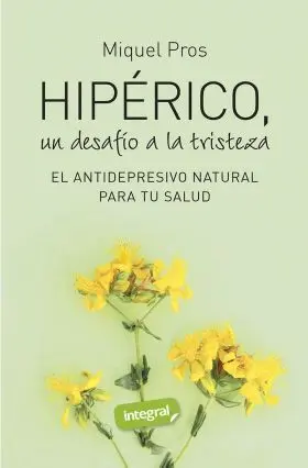 Hipérico, el Antidepresivo Natural