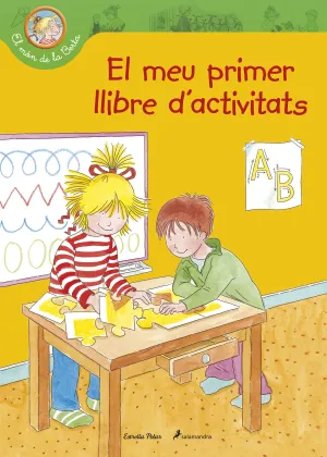 El Meu Primer Llibre D Activitats