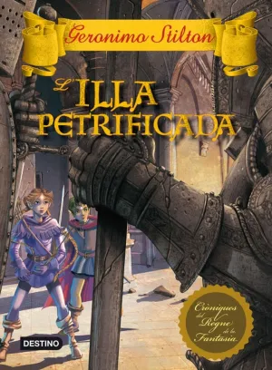 L Illa Petrificada