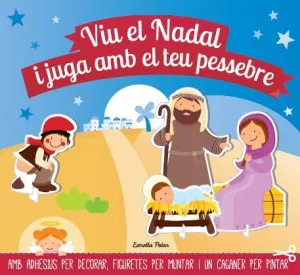 Viu el Nadal I Juga Amb el Teu Pessebre