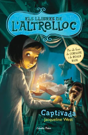 Els Llibres de L'Altrelloc 2. Captivada