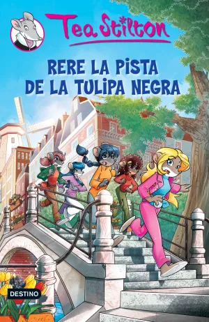Rere la Pista de la Tulipa Negra