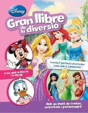 Disney. Gran Llibre de la Diversio