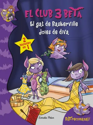 El Club 3 Beta. El Gat de Baskerville I Joies de D