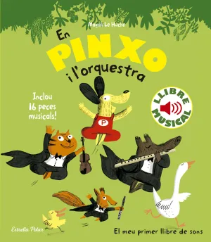 En Pinxo I L'orquestra