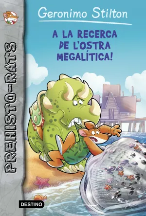 A la Recerca de L'ostra Megalitica