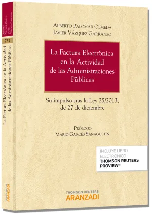 Factura Electronica en la Actividad de las Adminis