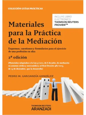 Materiales para la Practica de la Mediacion (Duo)