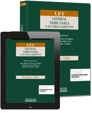 Ley General Tributaria y Sus Reglamentos