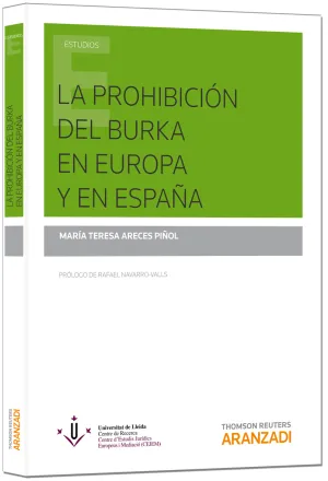 Prohibicion del Burka en Europa y en España,La