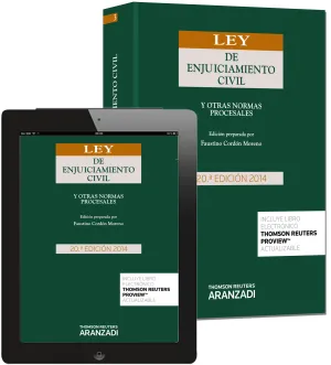 Ley de Enjuiciamiento Civil 2014 (20)