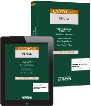 Codigo Penal y Leyes Penal Especiales 2014 (20)