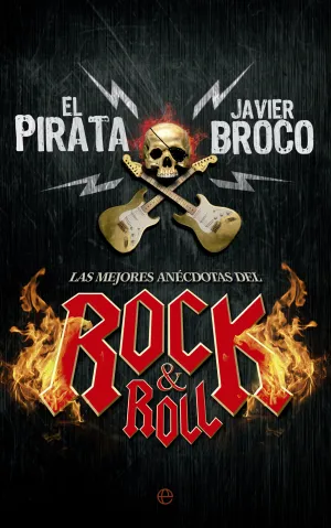 Las Mejores Anecdotas del Rock&Roll