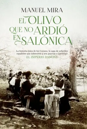 El Olivo que no Ardio en Salonica