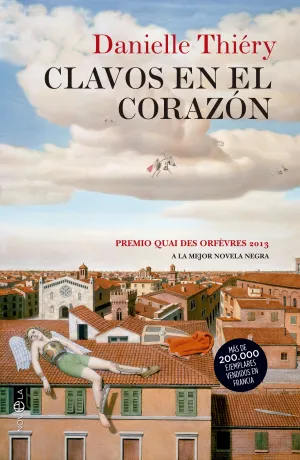 Clavos en el Corazon