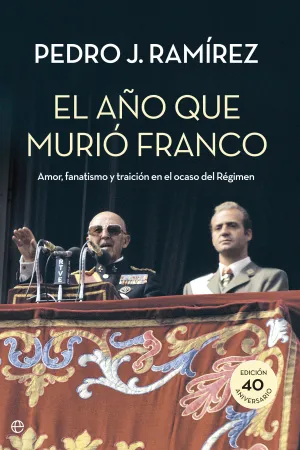 El Año que Murio Franco