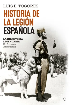 Historia de la Legion Española