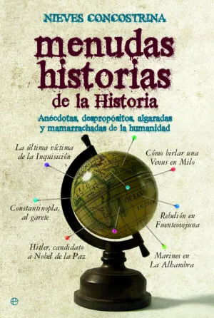 Menudas Historias de la Historia