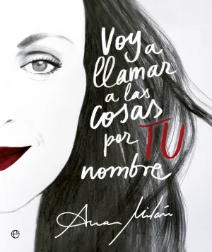 Voy a Llamar a las Cosas por tu Nombre