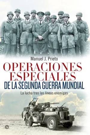 Operaciones Especiales de la Segunda Guerra Mundial