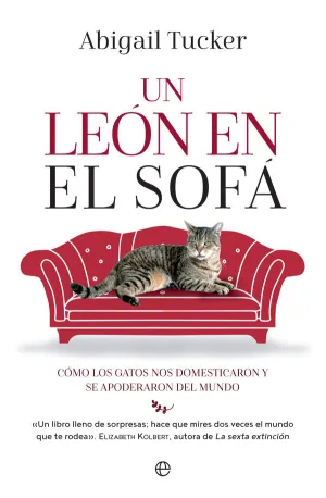 Un Leon en el Sofa