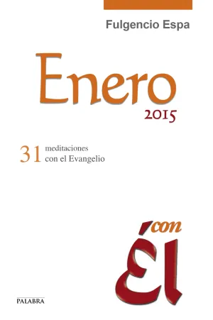 Enero 2015, con el