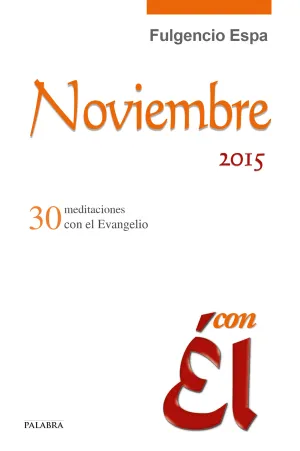 Noviembre 2015,Con el