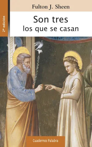 Son Tres los que se Casan