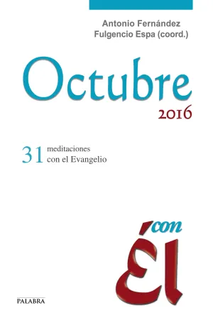 Octubre 2016 con el