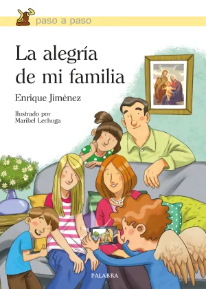 La Alegria de mi Familia