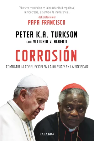 Corrosion Combatir Corrupcion en Iglesia y Socieda