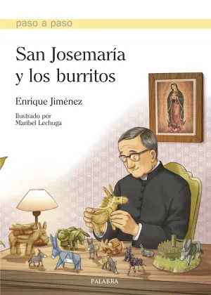 San Josemaria y los Burritos