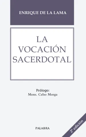 La Vocación Sacerdotal