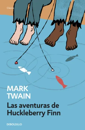 Aventuras de Huckleberry Finn, las