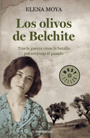 Los Olivos de Belchite