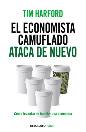 Economista Camuflado Ataca de Nuevo, el
