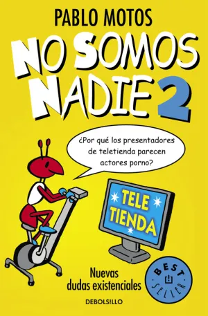 No Somos Nadie 2