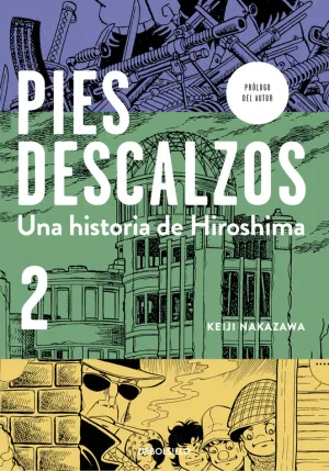 Pies Descalzos:una Historia de Hiroshima