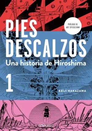 Pies Descalzos. Una Historia de Hiroshima