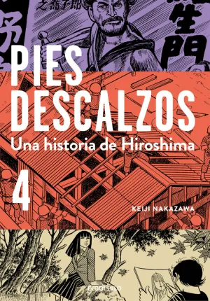 Pies Descalzos 4
