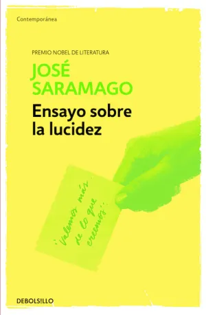 Ensayo Sobre la Lucidez