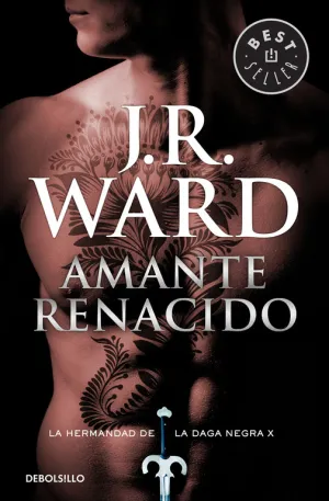 Amante Renacido. La Hernandad de la Daga Negra X
