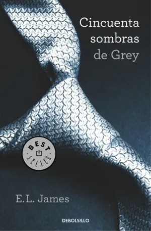 Cincuenta Sombras de Grey