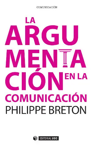 La Argumentacion en la Comunicacion